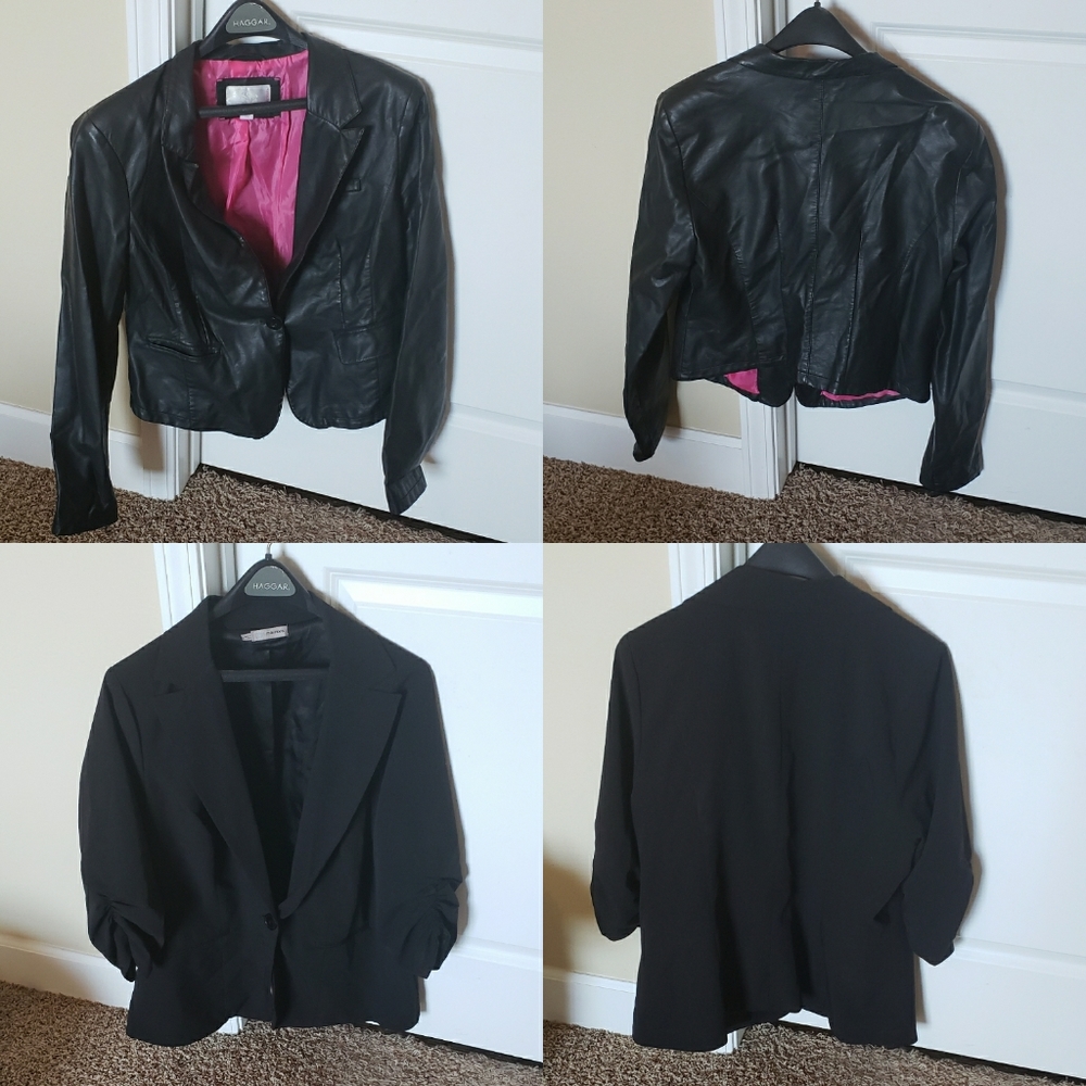 Black Blazer Bundle